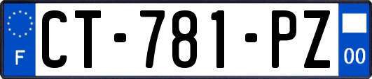CT-781-PZ