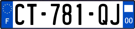CT-781-QJ