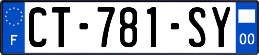 CT-781-SY