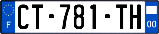 CT-781-TH