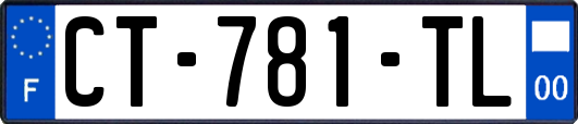 CT-781-TL