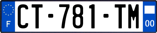 CT-781-TM
