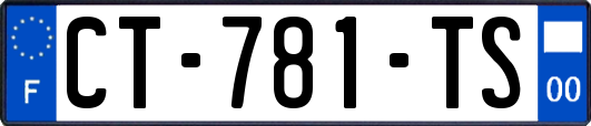 CT-781-TS