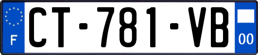 CT-781-VB