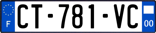 CT-781-VC