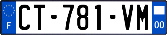 CT-781-VM