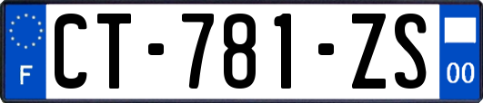 CT-781-ZS