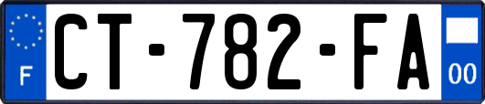 CT-782-FA
