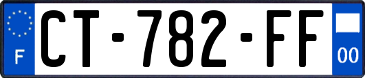 CT-782-FF
