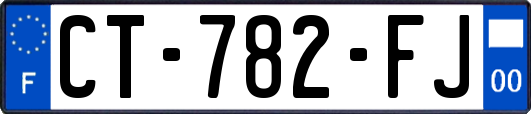 CT-782-FJ