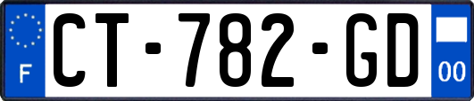CT-782-GD