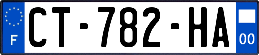 CT-782-HA