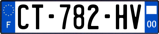 CT-782-HV