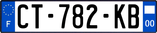 CT-782-KB