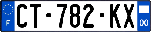 CT-782-KX