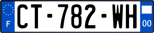 CT-782-WH