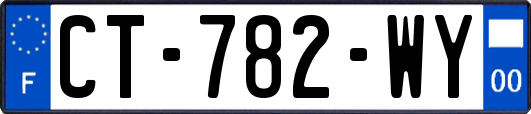CT-782-WY
