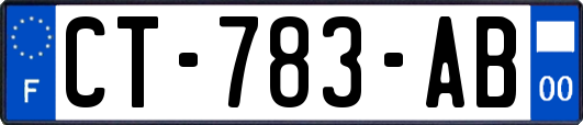 CT-783-AB