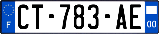 CT-783-AE