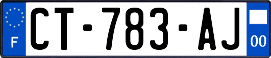 CT-783-AJ