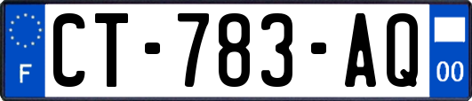 CT-783-AQ