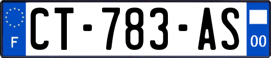 CT-783-AS