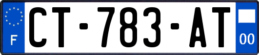 CT-783-AT