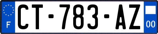 CT-783-AZ