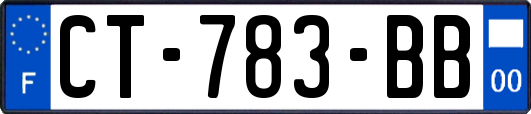 CT-783-BB