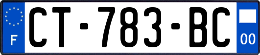 CT-783-BC