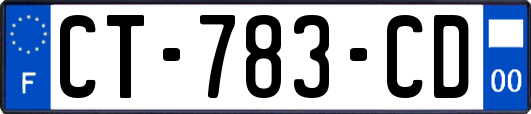 CT-783-CD