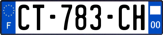CT-783-CH