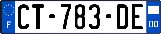 CT-783-DE