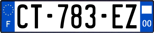 CT-783-EZ