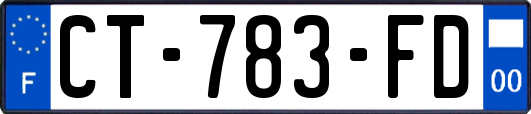 CT-783-FD