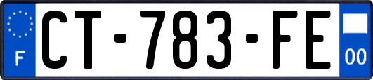 CT-783-FE