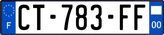 CT-783-FF