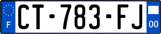 CT-783-FJ