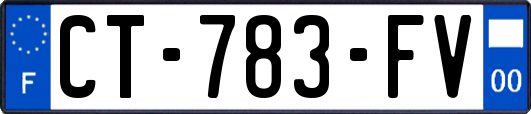 CT-783-FV