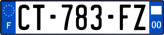 CT-783-FZ