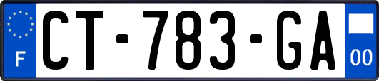 CT-783-GA