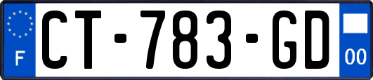 CT-783-GD