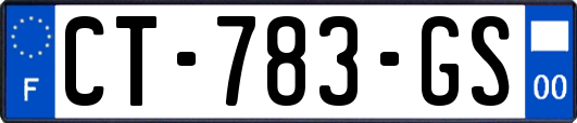 CT-783-GS