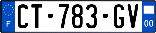 CT-783-GV