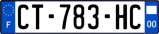 CT-783-HC