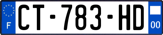 CT-783-HD