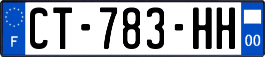 CT-783-HH