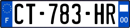 CT-783-HR