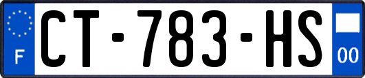 CT-783-HS