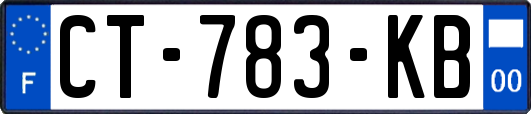 CT-783-KB